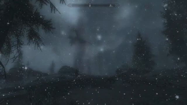 Как Довакин крики изучал