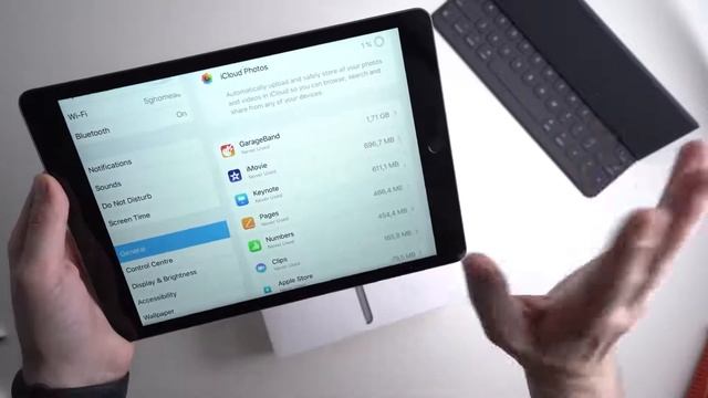 New Apple iPad (10.2-Inch, Wi-Fi, 32GB) смотреть онлайн