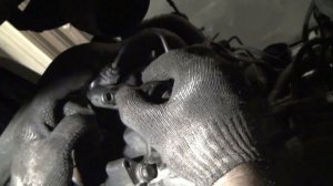 Прокачка сцепления одному! Citroen С5 2,0 HDI