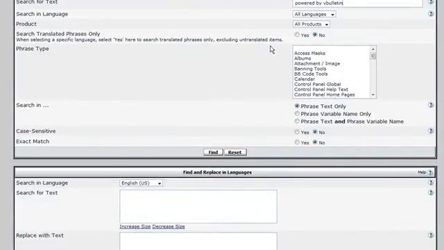 Remove Powered By vBulletin смотреть онлайн