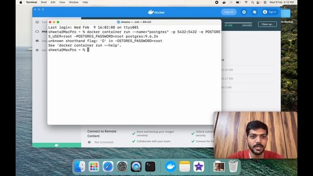 Install Latest Postgres DB on Docker with Terminal [Command Line] (Linux, Ubuntu, Mac, Windows) смотреть онлайн