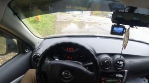 Almera G15  загорелся какой-то гриль и чек ELM327 в помощь!