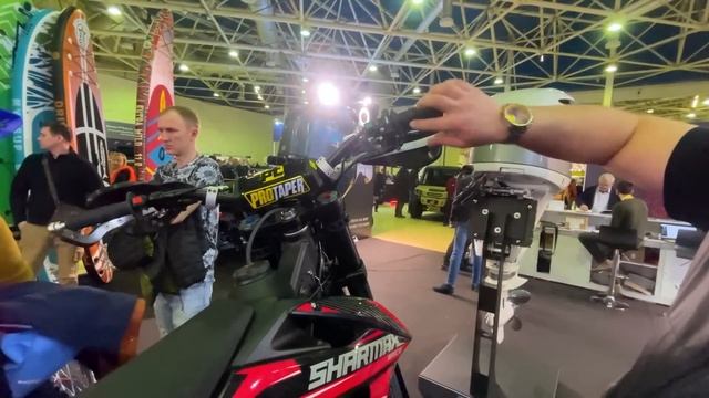 Мои перспективы в 2023 на мотовесне... Берём квадрик ?  с Globaldrive