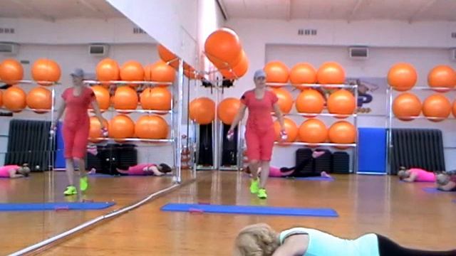 Практика Transformation Body&Mind . Видео- урок по умному фитнесу. смотреть онлайн