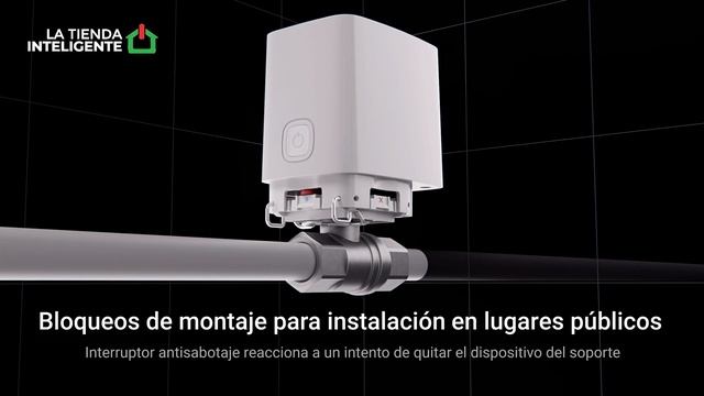 ?VALVULA DE CORTE DE AGUA AJAX WATERSTOP ?? смотреть онлайн