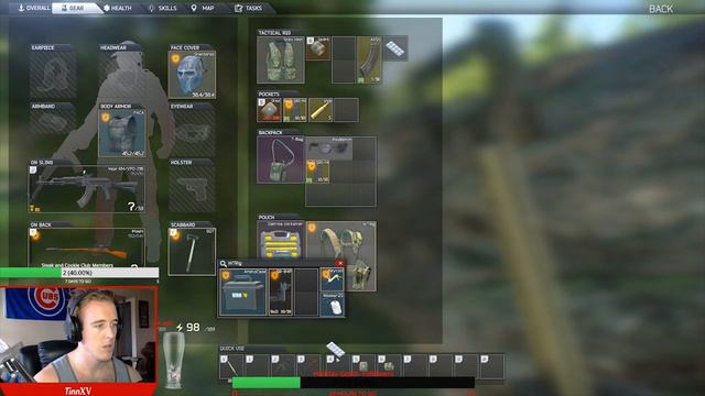Tarkov Shooter Pt 8 !HOW TO! EscapeFromTarkov смотреть онлайн