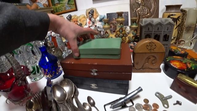МЕЛЬХИОР.СЕРЕБРО.ВАЗЫ. ФИГУРКИ КЕРАМИКА и многое другое вашему вниманию. смотреть онлайн