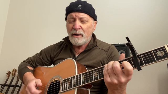 500 miles tribute cover Gio - Eric Bibb Joni Mitchell Kingston Trio смотреть онлайн