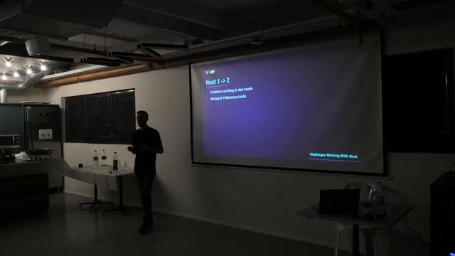 Our journey @Yad2 with NuxtJS (Omri Matias) - VueJS Israel 08/19 Meetup смотреть онлайн