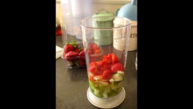 Blender No.4 (Sound Effect) смотреть онлайн