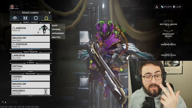 Mastery and Affinity 101: Basic's about Warframe's Leveling смотреть онлайн