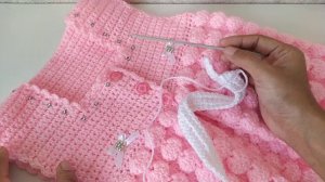 #вязание#вязание крючком Жилетка крючком малинка. часть1. Вязание для начинающих.