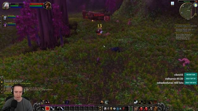 World of Warcraft Classic: Lowko's Launch Day Adventures! смотреть онлайн