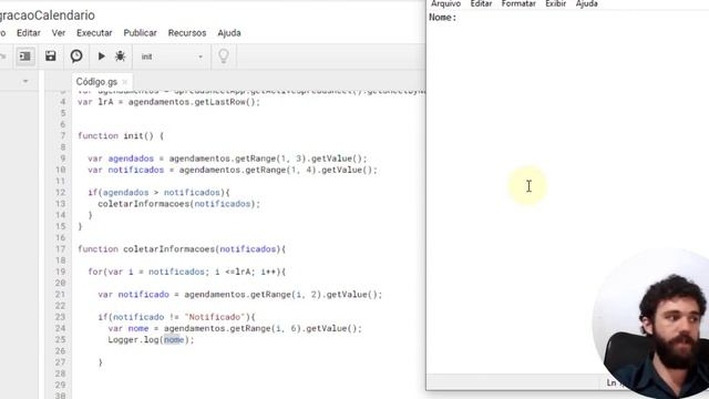 #08 - INTEGRAÇÃO COM GOOGLE CALENDAR POR SCRIPT смотреть онлайн