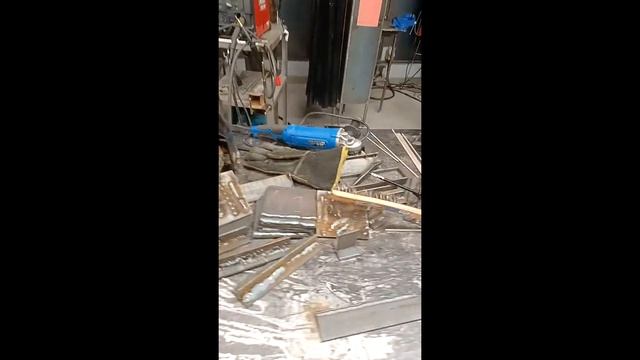 S7-250 Arc Inverter Flat 7018 (3/32) & 6010 (1/8) Pt.3