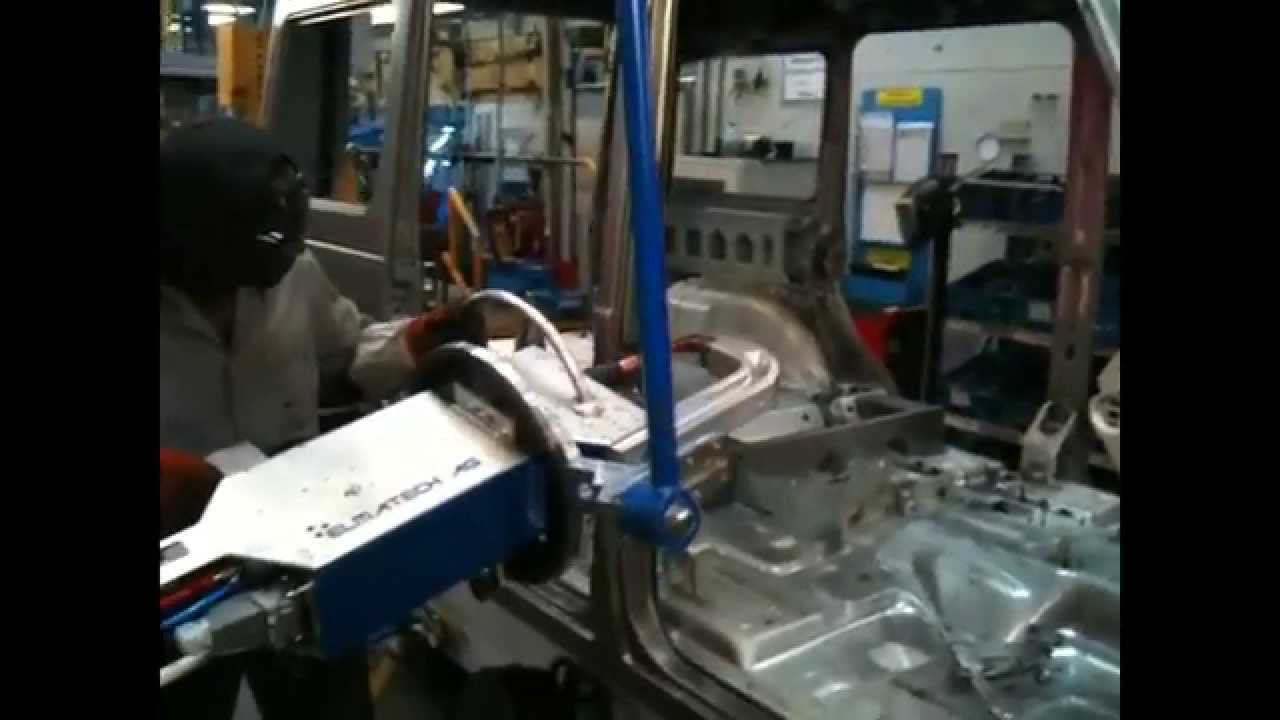 Клещи контактной точечной сварки Elmatech