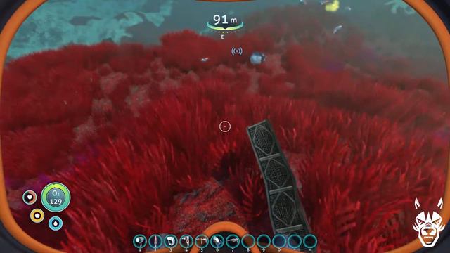 Farming Stalker Teeth - Subnautica Let's play Part 12 смотреть онлайн
