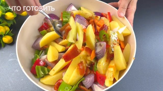 Рецепт этой курицы вошел в мою копилку. Очень простой и сытный рецепт. Готовлю когда нет времени смотреть онлайн