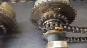 Land Cruiser Prado сборка двигателя 1GR-FE 4,0л.