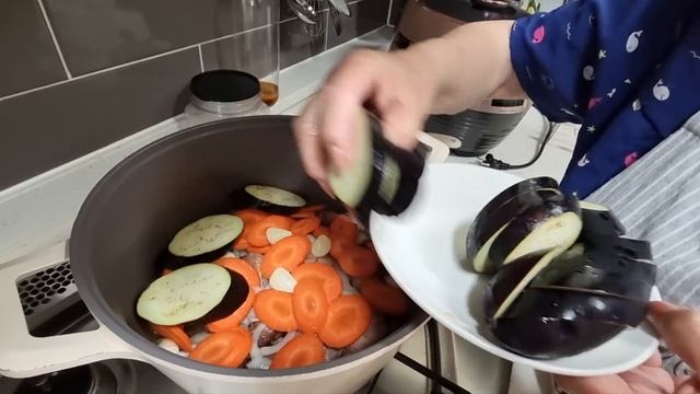 ОВОЩИ, ТОМЛЕНЫЕ В СОБСТВЕННОМ СОКУ | ОЧЕНЬ ВКУСНО И ПОЛЕЗНО смотреть онлайн