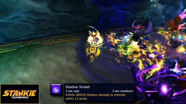 10.2 Throne Of The Tides Mythic+ | Boss & Trash Mechanics | - Dragonflight Season 3 смотреть онлайн