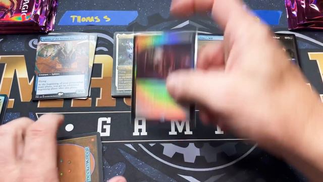 Commander legends collector booster box #6 #magicthegathering #mtg #commanderlegends смотреть онлайн