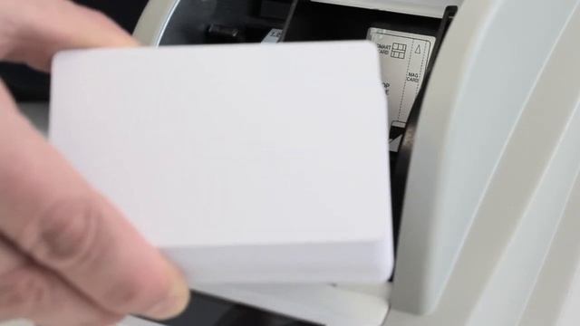 How To Set Up The IDP Smart 50 ID Card Printer