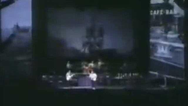 The Beatles Live- Michelle My Belle смотреть онлайн