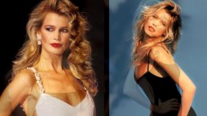 Как сейчас выглядит Клаудия Шиффер?