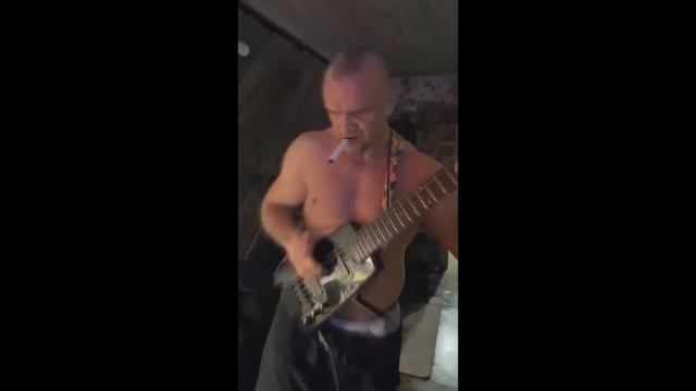 Владимир Епифанцев всю ночь играет индастриал смотреть онлайн