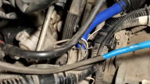 Плохо греет печка оутлендр хл 3.0. Ролик №5