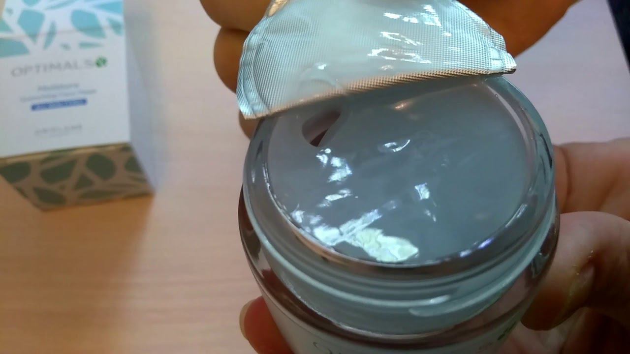 Маска увлажняющая Optimals смотреть онлайн