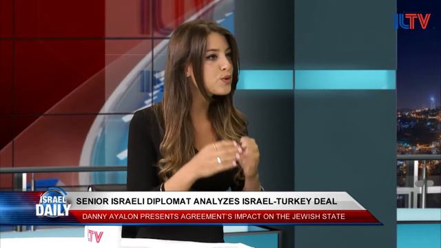 Danny Ayalon - Senior Israeli Diplomat - June 27, 2016 смотреть онлайн