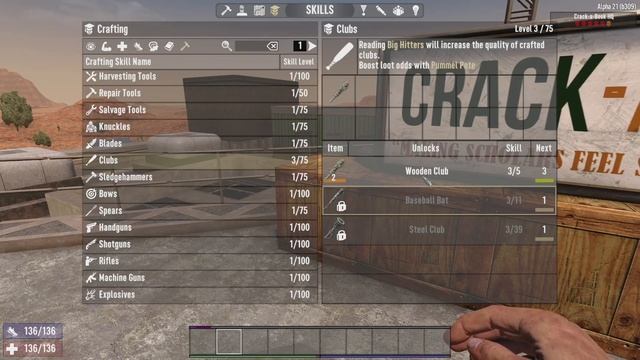 7 DAYS TO DIE ALPHA 21 | LEARN BY LOOTING | MAGAZINE | BOOKS | SCHEMATICS смотреть онлайн