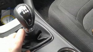 снимаем ручку кпп киа сиид