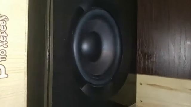 SVEN SPS750 Bass test смотреть онлайн