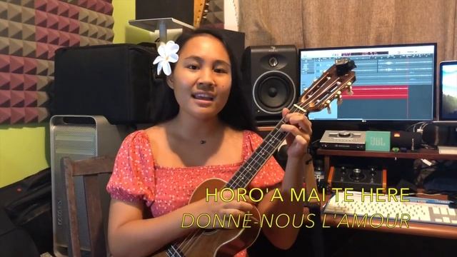 RAUMATA - A Horo'a Mai by Fenua (Cover) смотреть онлайн
