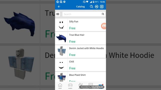 Как получить скин в ROBLOX бесплатно. смотреть онлайн