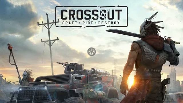Crossout ► Секретный Бета Тест #1 смотреть онлайн
