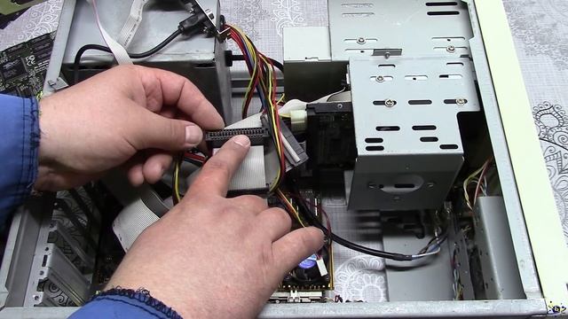 Раритет. Intel Pentium MMX. Часть 1. смотреть онлайн