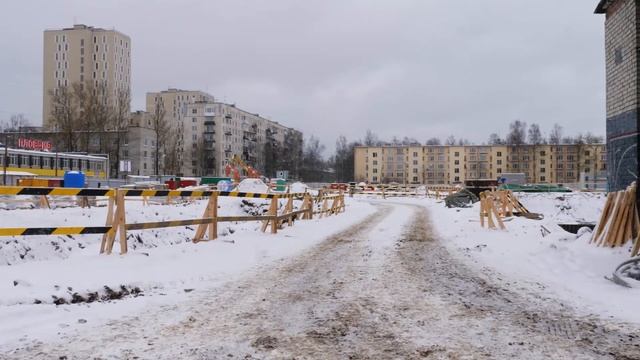 ЖК «Сандэй» / Январь 2021 смотреть онлайн