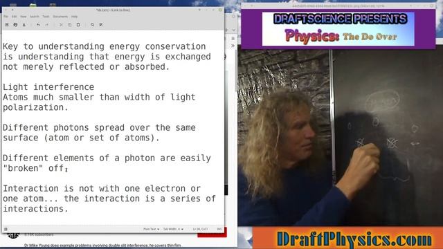 DraftScience vs comments ...even more on photons смотреть онлайн
