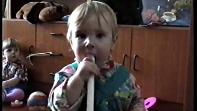 Свадьба 5 сентября 1998 года. Марина и Андрей. смотреть онлайн