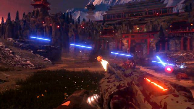 Serious Sam: Siberian Mayhem | Tomorrow Update | 1.03 смотреть онлайн