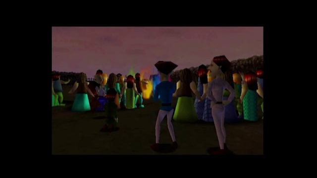 Ocarina of Time Gamecube version credits смотреть онлайн