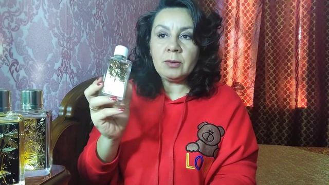 4 БУТИКОВЫХ ПАРФЮМА ДОМА LANCOME