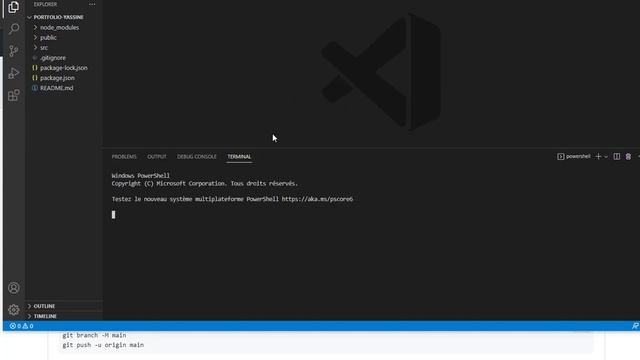 How to deploy react router app | multi pages to github + install git bash смотреть онлайн