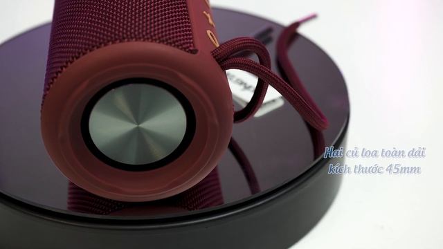 Q12P Loa Bluetooth Kingta Kháng Nước смотреть онлайн