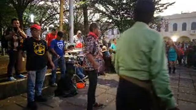 Yanira Berrios  En La Plaza Libertad