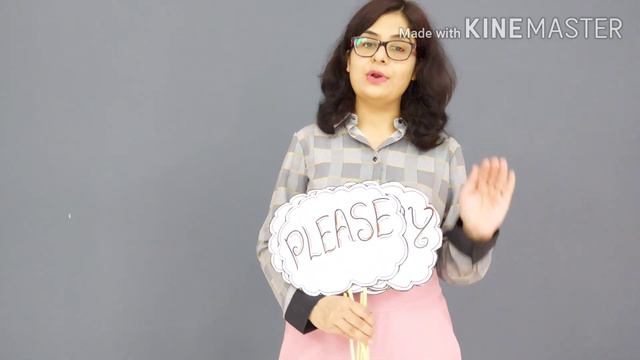 Learn to use magic words( Thankyou, Sorry, Please, May I, Excuse me) смотреть онлайн